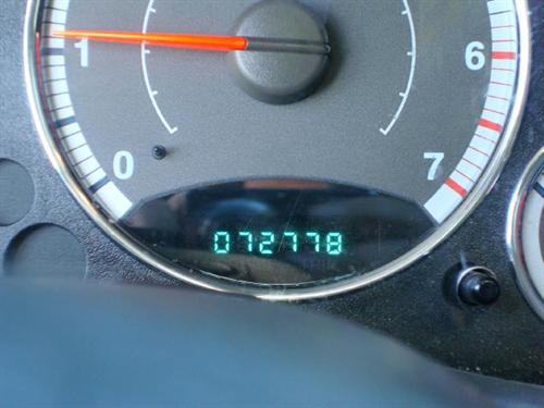 Jeep Liberty 2006 photo 3