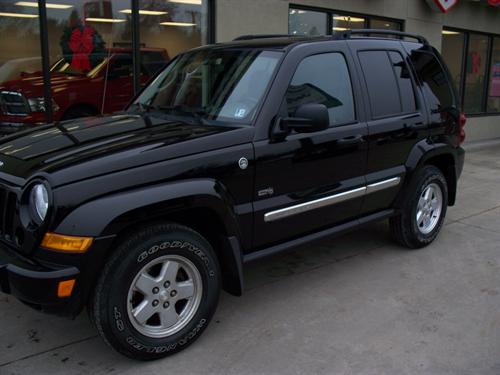 Jeep Liberty GSX Other