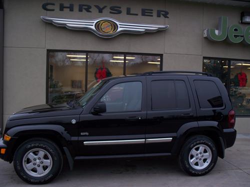 Jeep Liberty 2006 photo 4