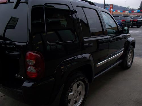 Jeep Liberty 2006 photo 5