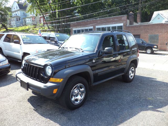 Jeep Liberty Elk Conversion Van SUV
