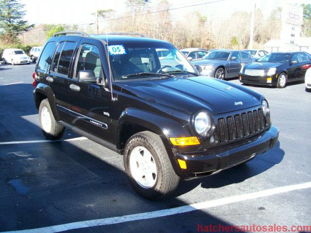 Jeep Liberty 2006 photo 2