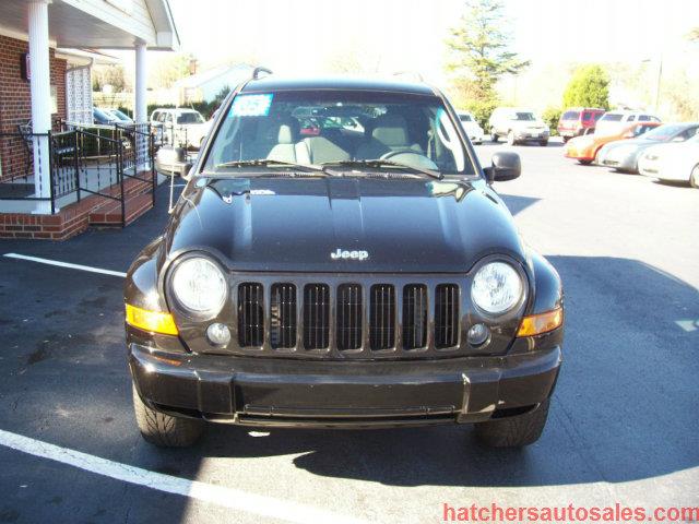 Jeep Liberty 2006 photo 3