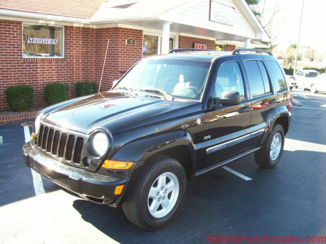 Jeep Liberty 2006 photo 4