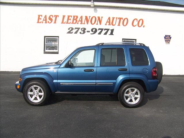 Jeep Liberty 2006 photo 3