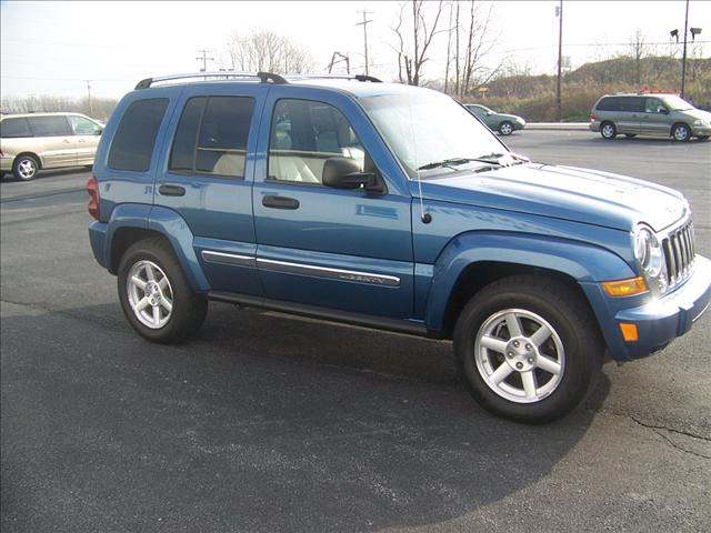 Jeep Liberty 2006 photo 1
