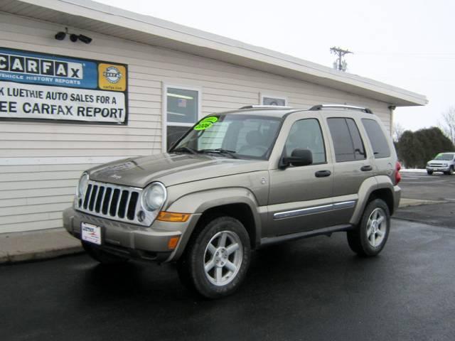 Jeep Liberty 2006 photo 1