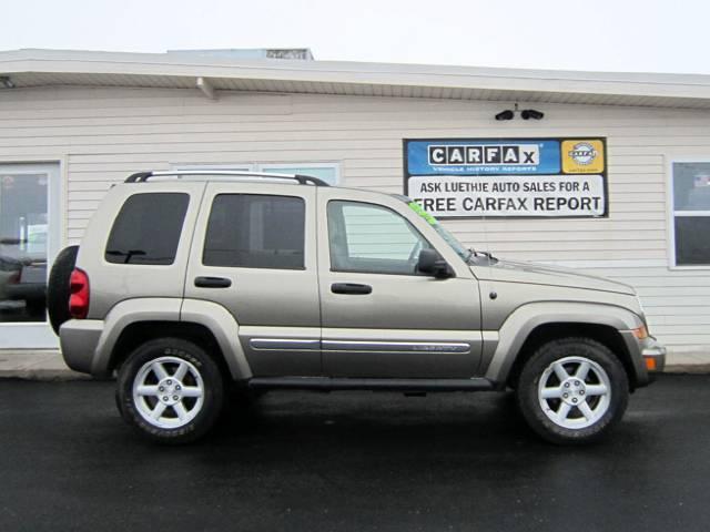 Jeep Liberty 2006 photo 2