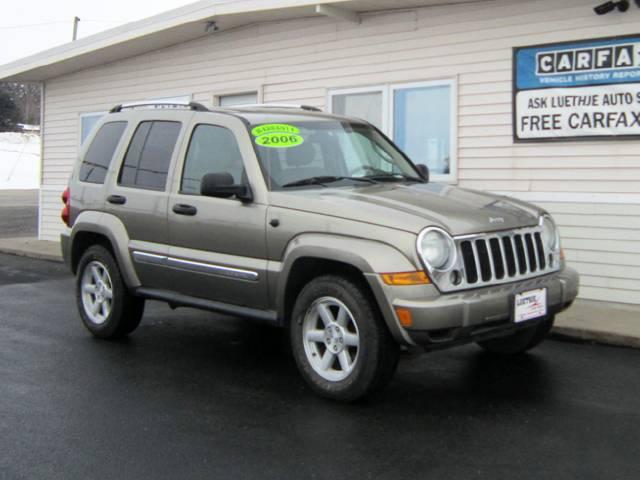 Jeep Liberty 2006 photo 3