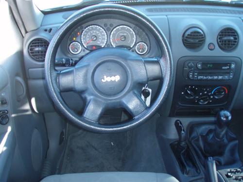 Jeep Liberty GSX Other