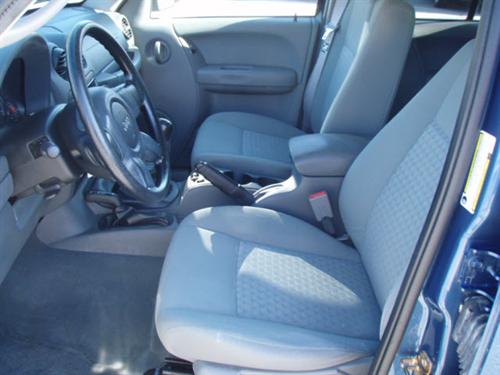 Jeep Liberty 2006 photo 5