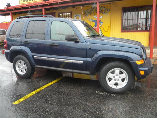 Jeep Liberty GSX Sport Utility