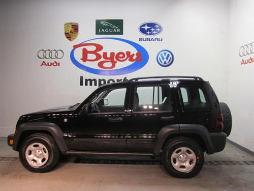 Jeep Liberty GSX Other