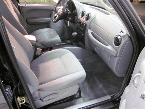 Jeep Liberty 2006 photo 1