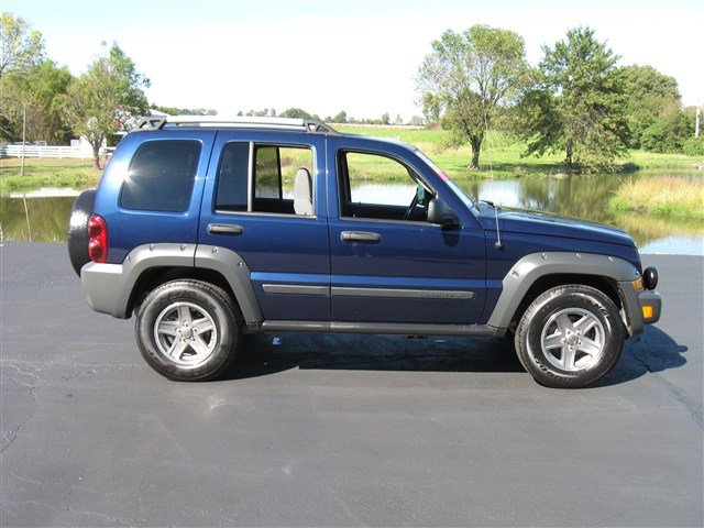Jeep Liberty Continuously Variable Transmission Other