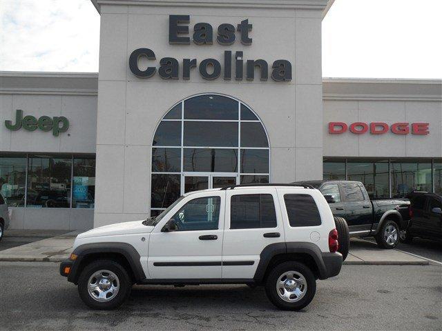 Jeep Liberty GSX Sport Utility