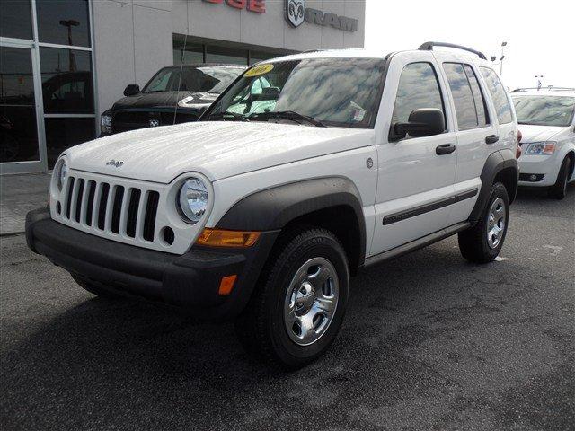Jeep Liberty 2006 photo 1