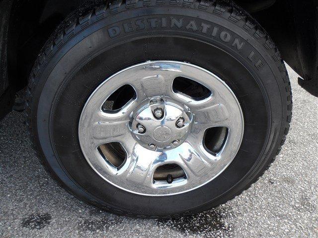 Jeep Liberty 2006 photo 5