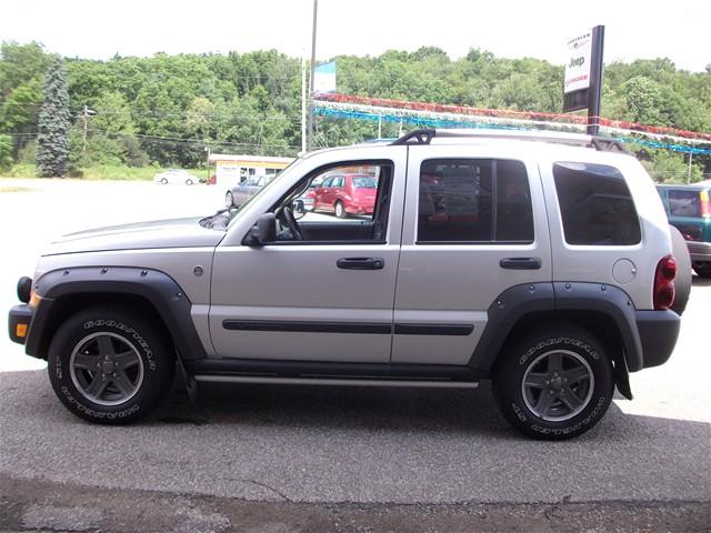 Jeep Liberty 2006 photo 1