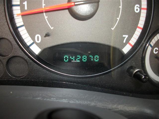 Jeep Liberty 2006 photo 4