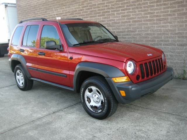 Jeep Liberty 2006 photo 1