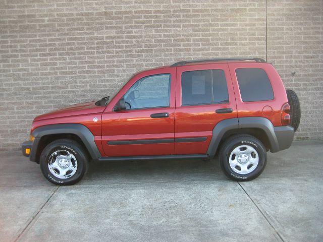 Jeep Liberty 2006 photo 3