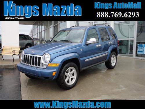 Jeep Liberty 2006 photo 1