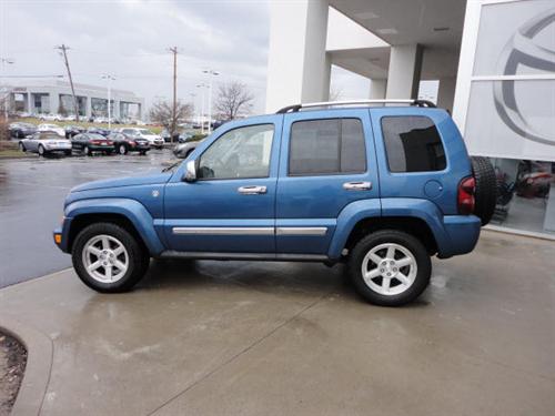 Jeep Liberty SLT 25 Other