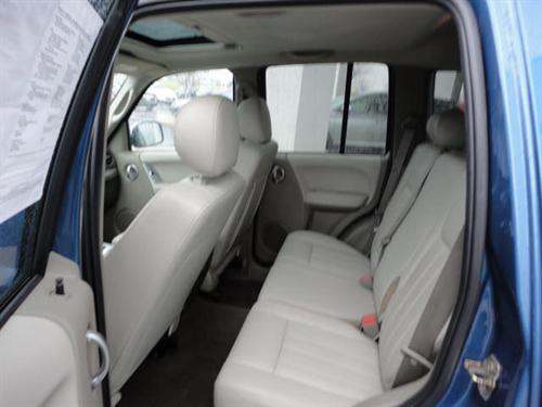 Jeep Liberty 2006 photo 4
