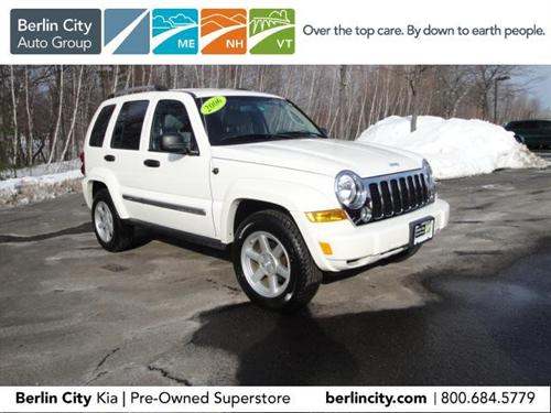 Jeep Liberty SLT 25 Other