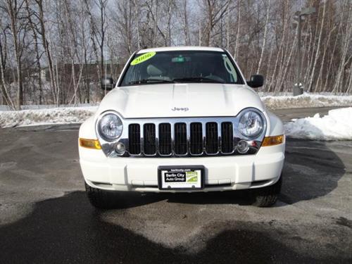 Jeep Liberty 2006 photo 1