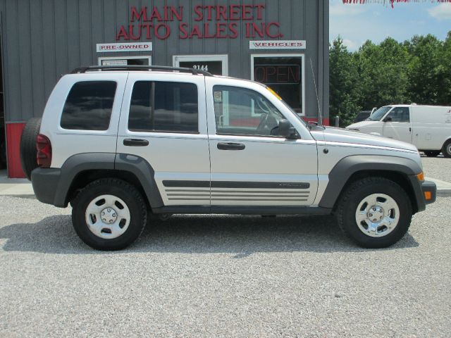 Jeep Liberty 2006 photo 3