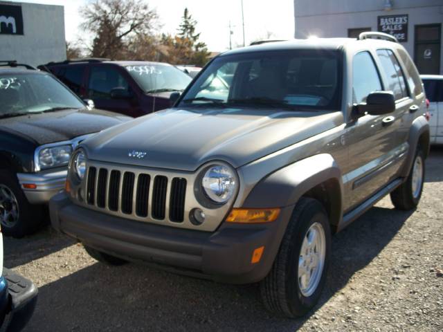 Jeep Liberty 2006 photo 1