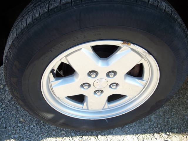 Jeep Liberty 2006 photo 2