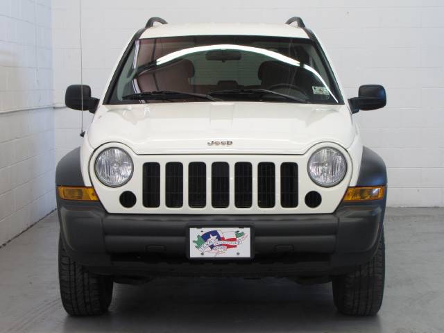 Jeep Liberty GSX Sport Utility