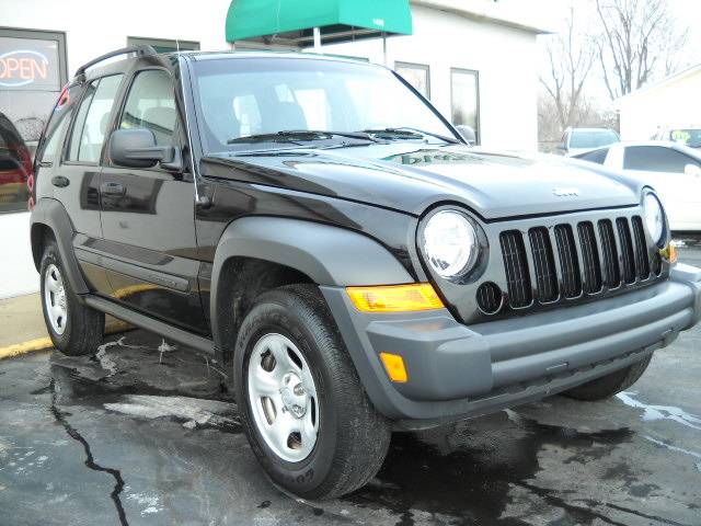 Jeep Liberty 2006 photo 2