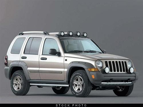 Jeep Liberty 2006 photo 1