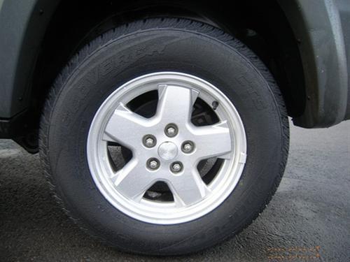 Jeep Liberty 2006 photo 1