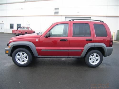 Jeep Liberty GSX Other