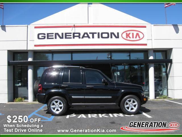 Jeep Liberty SLT 25 Unspecified