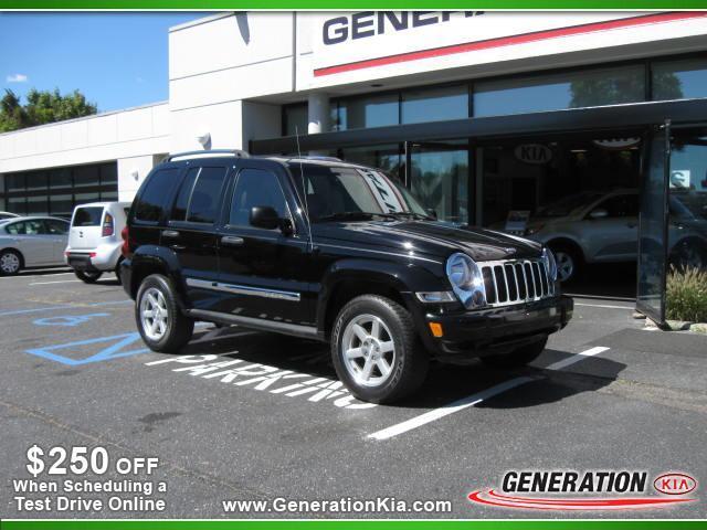 Jeep Liberty 2006 photo 1