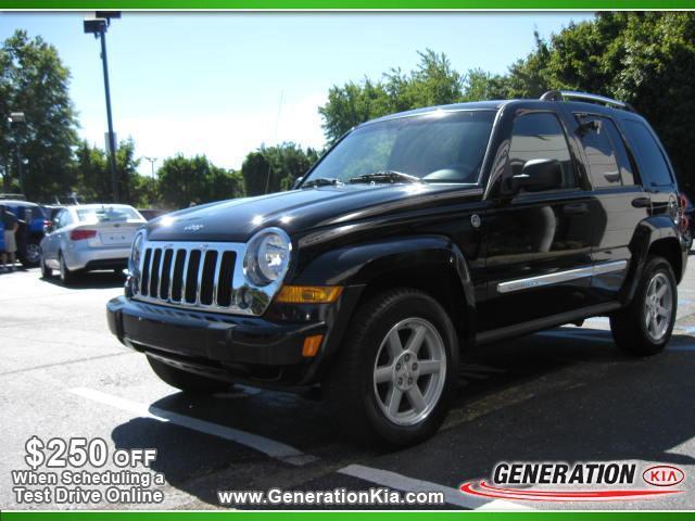Jeep Liberty 2006 photo 2