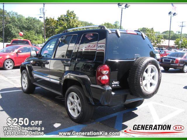 Jeep Liberty 2006 photo 3
