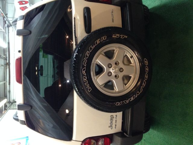 Jeep Liberty 2006 photo 3