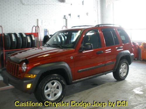 Jeep Liberty GSX Other