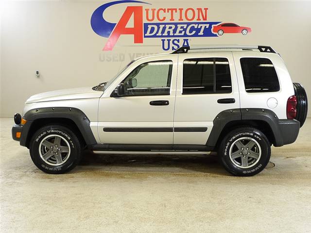 Jeep Liberty Continuously Variable Transmission Other