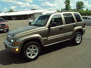 Jeep Liberty 2006 photo 1