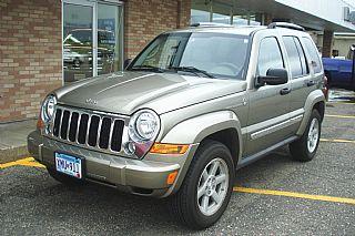 Jeep Liberty SLT 25 Other