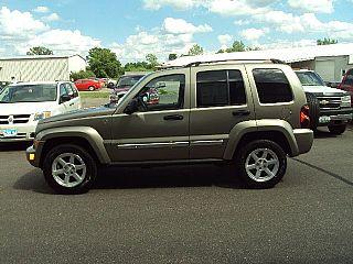 Jeep Liberty 2006 photo 3