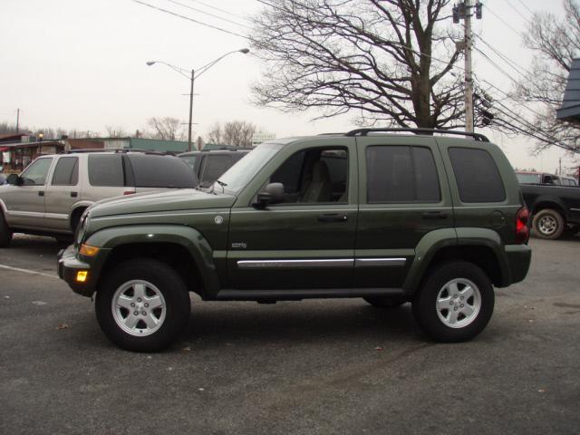Jeep Liberty 2006 photo 1